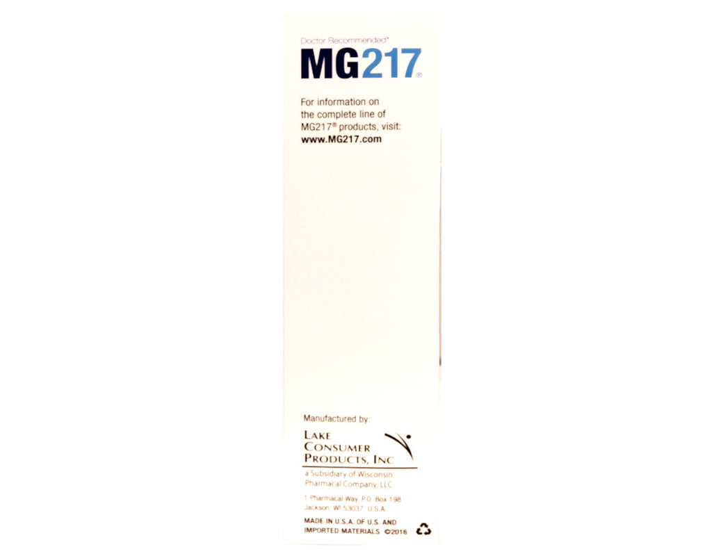 MG217 Medicated Conditioning Coal Tar Formula Shampoo 8 oz (Pack of 4)
