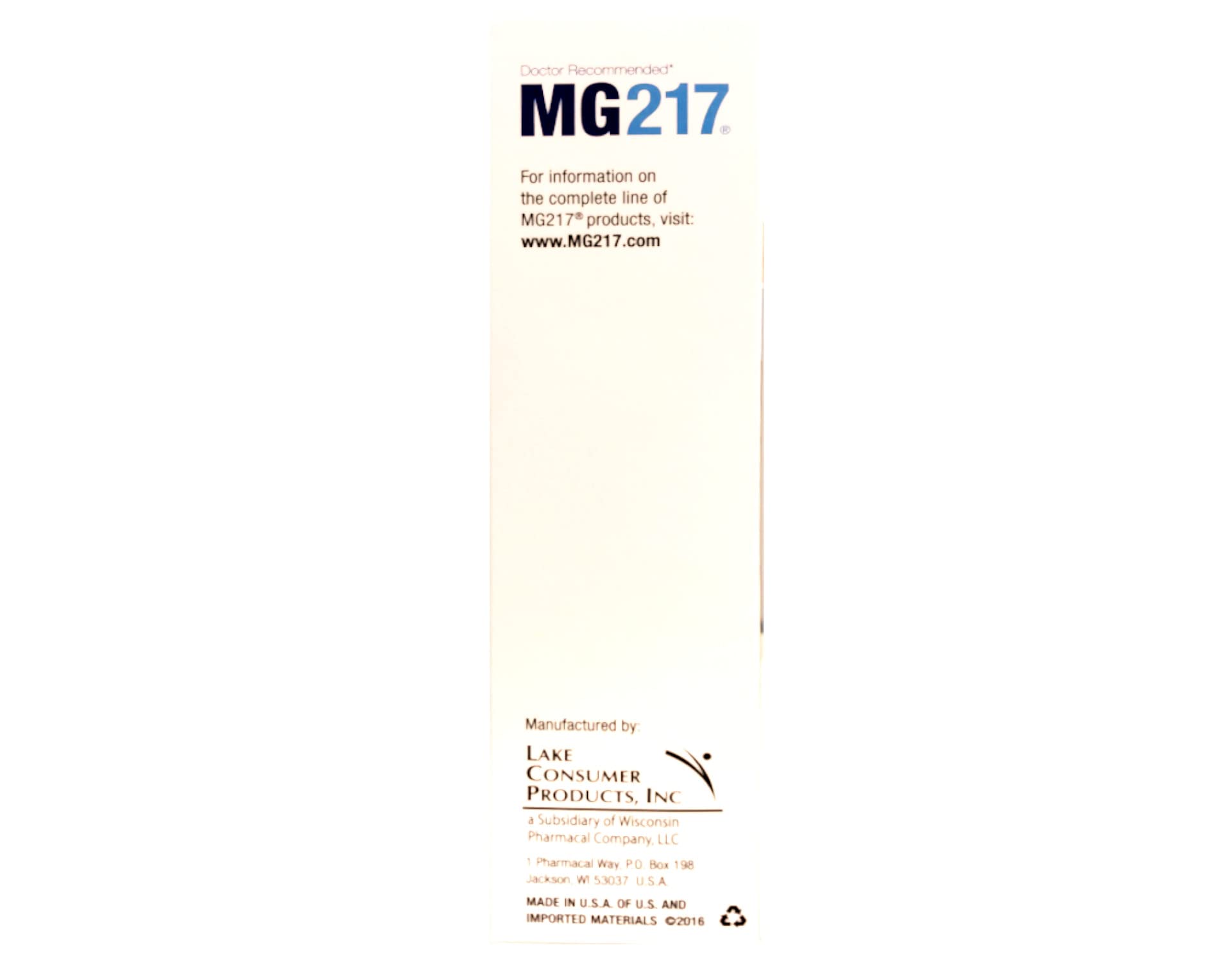 MG217 Medicated Conditioning Coal Tar Formula Shampoo 8 oz (Pack of 4)