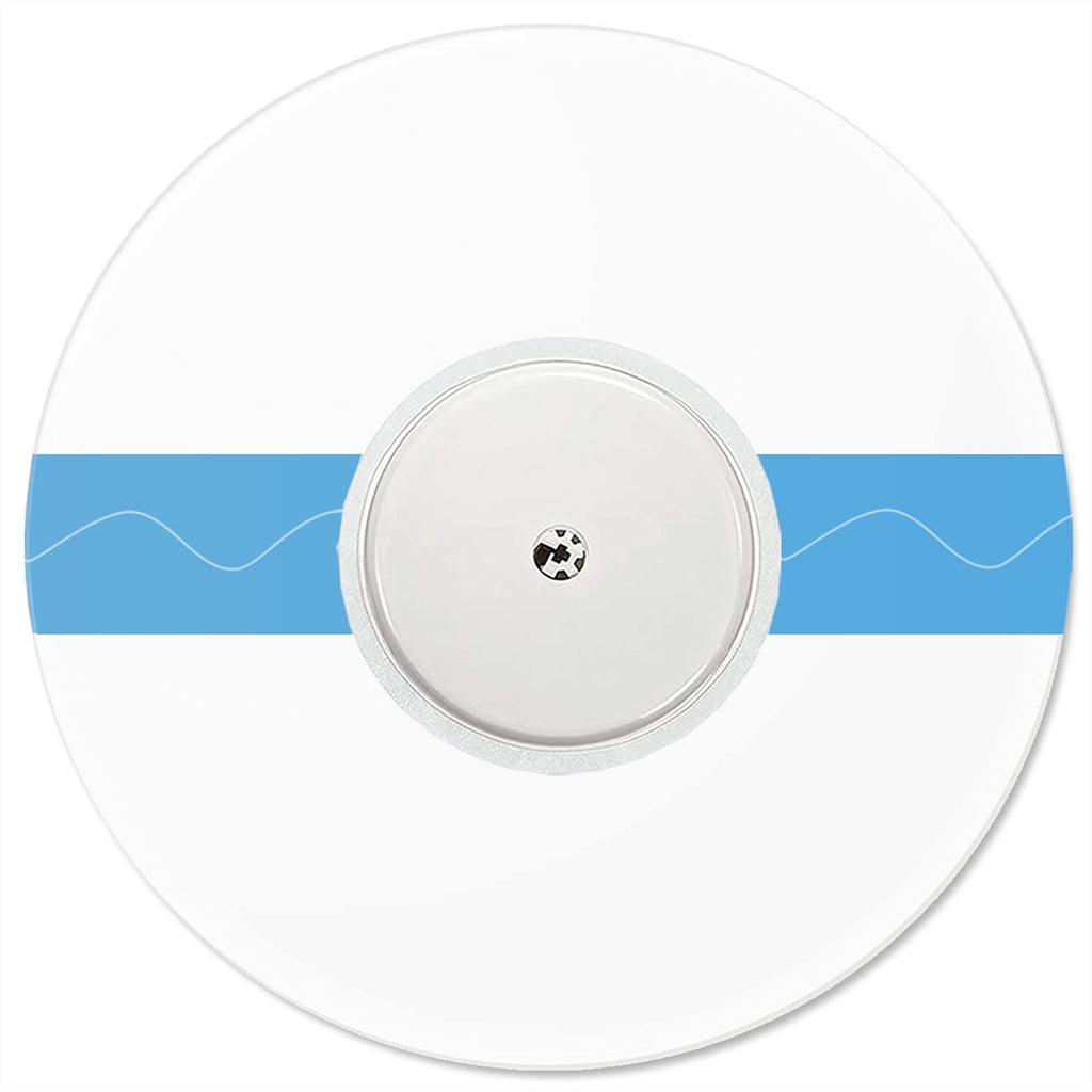 Sensor Covers for Libre 1/2, 55 Pack Waterproof Adhesive Patches,Transparent Tape Long Lasting-Without Hole-HECHUAN