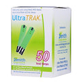 Ultra Trak Pro Blood Glucose Test Strips