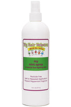 My Hair Helpers Mint Anti-Lice Spray for Head Lice Defense - Naturally Formulated with Essential Oils, 16 fl Ounces, Works on 2-
