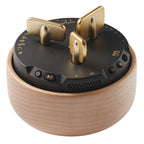 Morph  e | Sound Machine for Sleep with Meditation | White Noise & Sound Therapy for Deep, Restful Sleep | 210 Sessions in 4 Lan