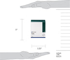 First Aid Only - 7-110 Sterile Eye Cups, 10 Per Box