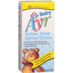 Ayr Babys Saline Nose Spray Drops - 1 fl oz