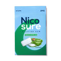 Nicosure Nicotine Gum Paan Bliss2MgPack Of 330 Gums|Tobacco Control Aid|Paan Bliss|SugarFree
