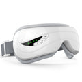 ZHHBLJ Eye Massager with Heat, Heated Eye Mask with Music, Face Massager, Eye Care Gifts for Women and Men, Eye Mask Massage for