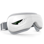 ZHHBLJ Eye Massager with Heat, Heated Eye Mask with Music, Face Massager, Eye Care Gifts for Women and Men, Eye Mask Massage for