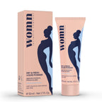 womn Intimate Comfort DRY & FRESH LIQUID POWDER - talc-free liquid body powder against moisture, chafing & odor, 1.7 Fl. Oz.