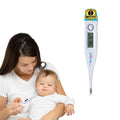 Bpl Medical Technologies Accudigit Dt04 MercuryFree Digital Thermometer With Quick Measurement Of Oral & Underarm Temperature 