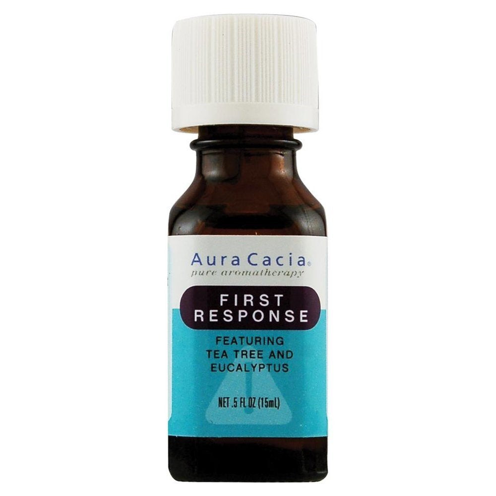 Aura Cacia Essential Solutions Medieval Mix, 0.5 Ounce - 3 per case.3