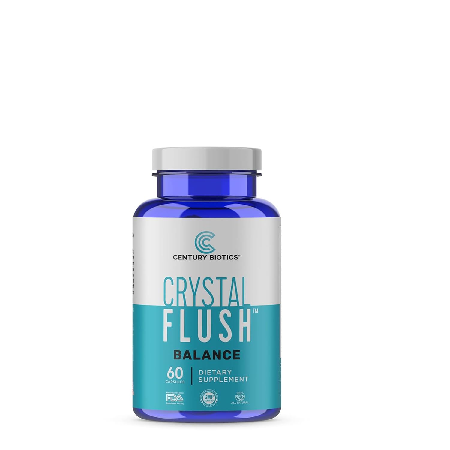 Balance Feet Fungus Dietary Supplement Capsules Toenail Fungus Treatment - 60 Capsule - Discover more about our complete 2-Step 