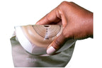 New Image CeraPlus Trim to Fit Ostomy Barrier Adhesive Tape Borders 57 mm Flange 5 per Box 11703