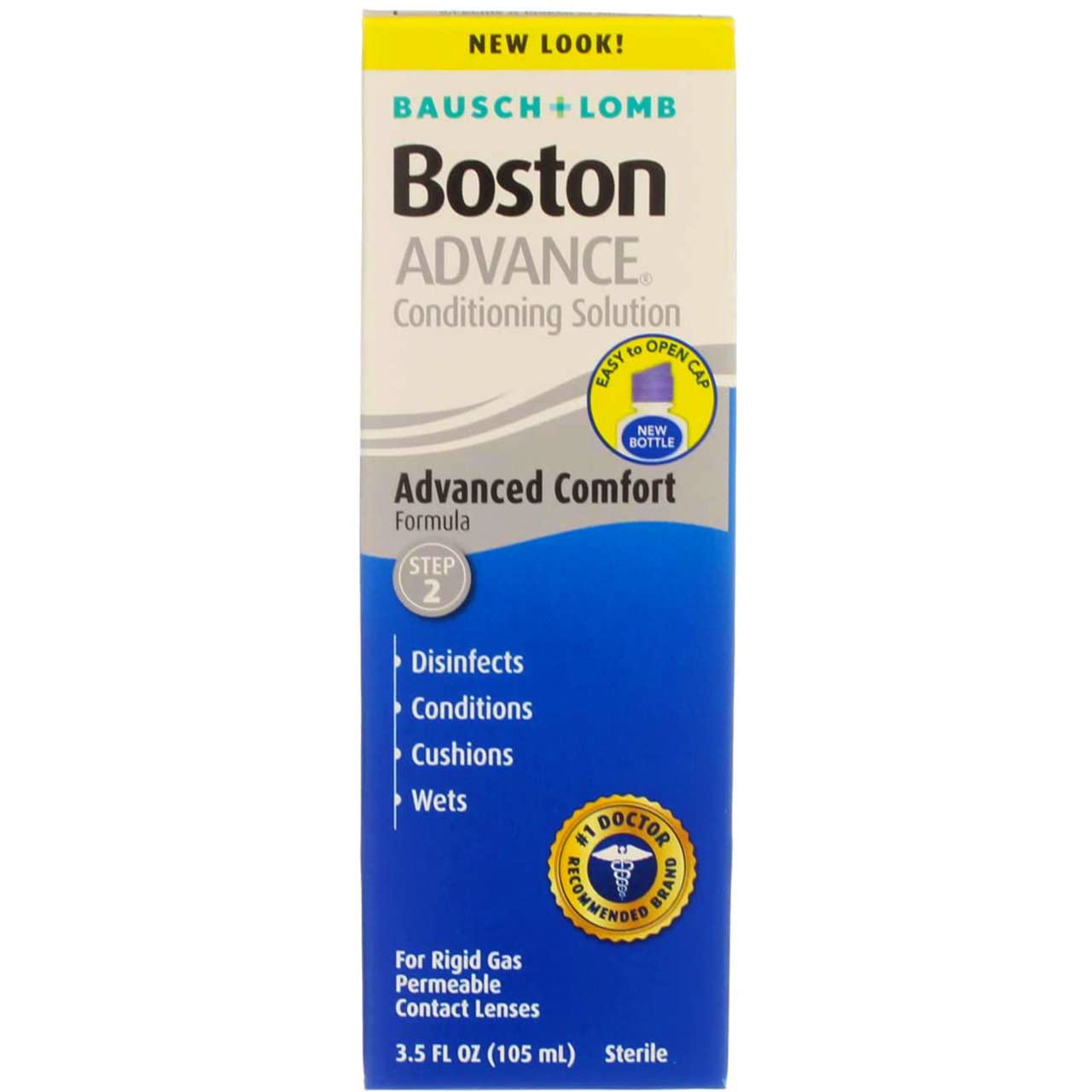 Bausch & Lomb Boston Advance Conditioning Solution 3.50 oz