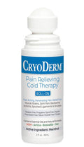 Cryoderm Cold Roll-on 3oz, 2.4 Lb