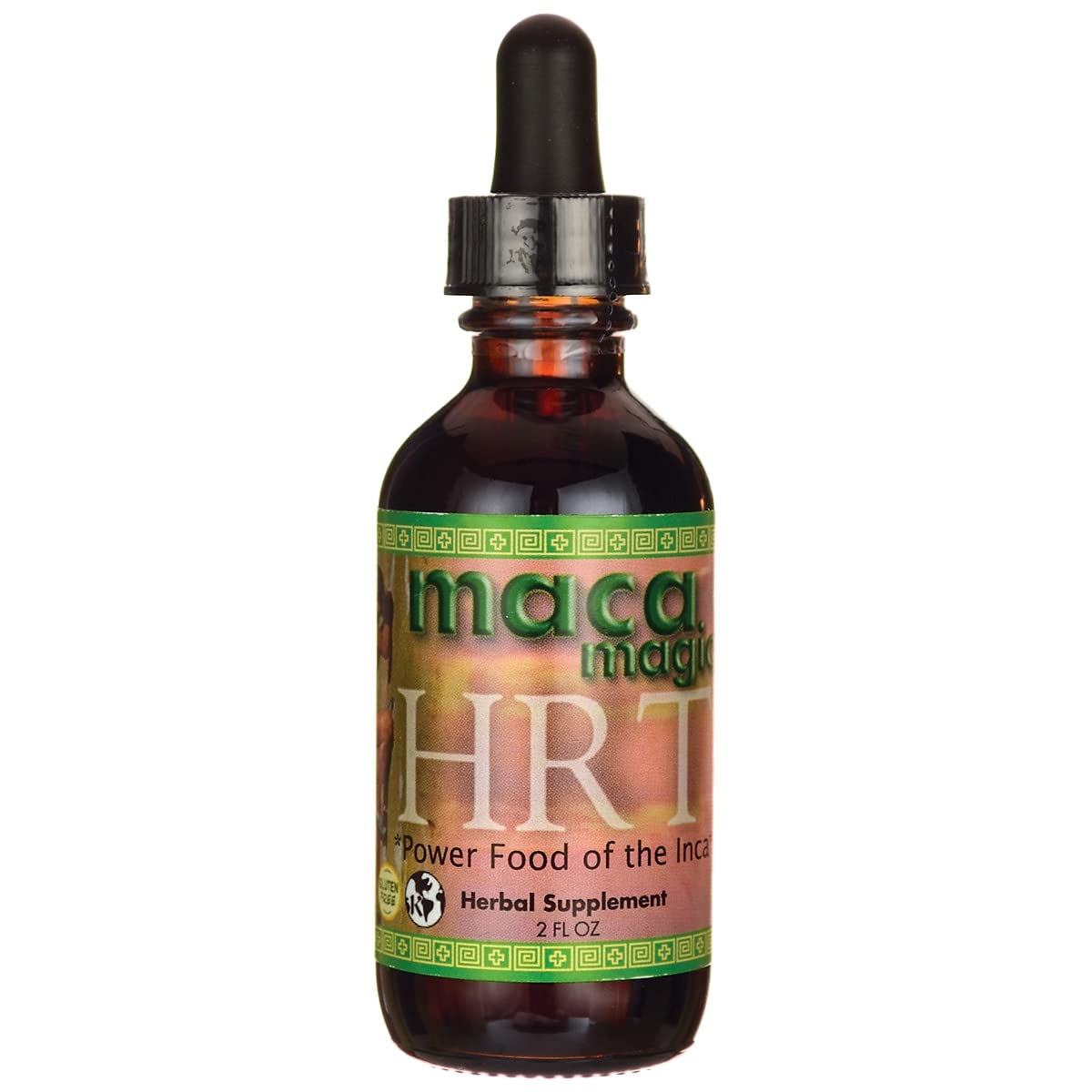 Maca Supplement -Maca Root Extract - Dandelion Leaf Extract - Magic Berries -Chasteberry Supplements - Anise Extract - Wild Yam 