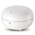 Serene House Ultrasonic Macaron Aromatherapy Essential Oil Cool Mist Diffuser - Optional Warm White, Calming Ambient Light Displ
