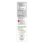 TARO Ivermectin Lotion 0.5% Lice Treatment for Adults - Prescription Level Hair Lice Treatment, Effective Solution Kills Eggs an