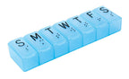 Apex 7-Day Pill Organizer Medium (Color may vary) 1 ea
