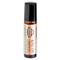 Fabulous Frannie Muscle Ice (Formally Aches and Pains) Pre-Diluted Blend Roll-On 10 ml Pure Essential Oils of Lavender, Cinnamon