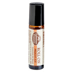 Fabulous Frannie Muscle Ice (Formally Aches and Pains) Pre-Diluted Blend Roll-On 10 ml Pure Essential Oils of Lavender, Cinnamon