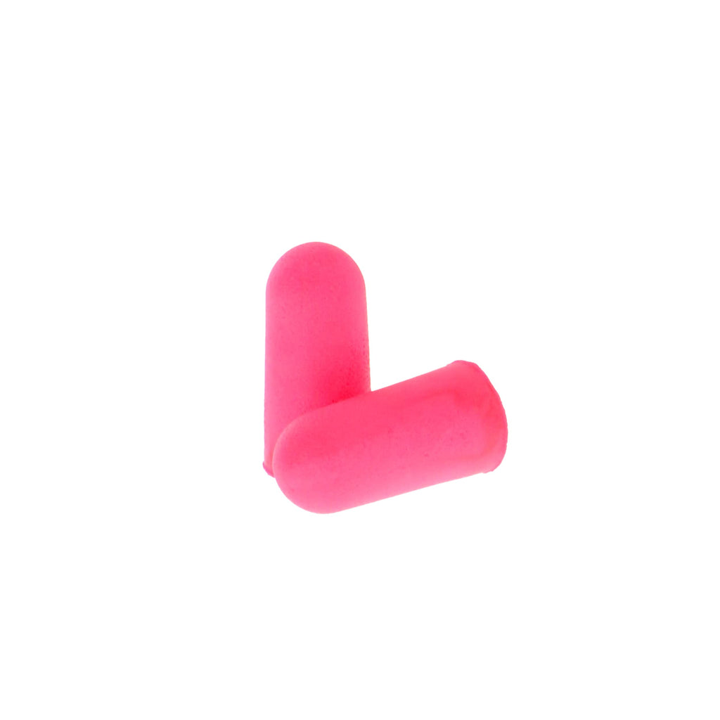 HEAROS Sleep Pretty in Pink Ear Plugs For Sleeping, 14 Pair (Pack of 1)