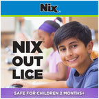 NIX Crme Rinse, Box