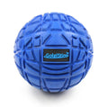 GolgiStim Large Trigger Point Massage Ball - 4.75 Inch Hard Rubber Therapy Ball for Myofascial Massage - Deep Tissue Massager fo
