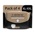 Carmesi Disposable Period Panties For Women  Pack Of 4 (XlXxl) | 360 Protection For Super Heavy Flow | Leak Proof & No Rashes 
