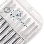 Phonak Wax Guard Filters Cerumen Stop Cleaning Tool Accessories Also for Resound/Widex/Unitron/Jungle Care Hearing Aid
