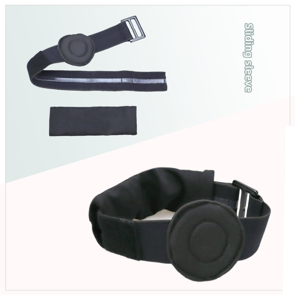 2 Pack Armband for Freestyle Libre Sensor 3 Covers Diabetes Arm Band Transmitter Protection Sensor Cover