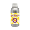 Deve Herbes Pure Sweet Wormwood Essential Oil (Artemisia annua) Steam Distilled 630ml (21 oz)