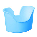 Ear Wash Basin- Wax Removal Basin.Compatible with All Types of Ear Wash Systems.(Blue) Rx (TM) Ear Wash Systems (Blue)