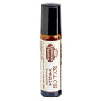 Fabulous Frannie Vanilla Roll On Made with Vanilla Essential Oils and Coconut Carrier Oil 10ml (Pack of 1)
