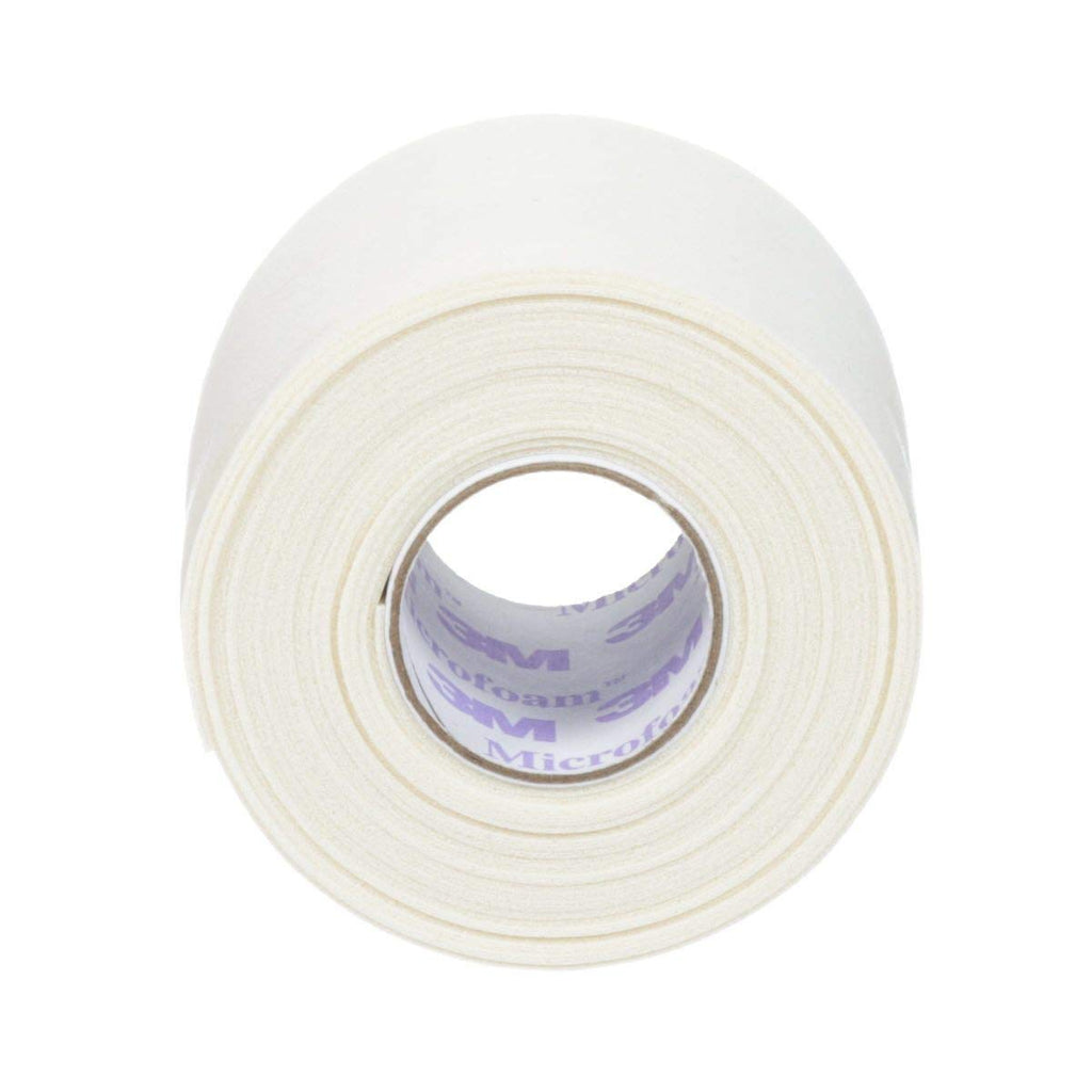 3M Microfoam Surgical Tape 2 X 5.5 Yd./