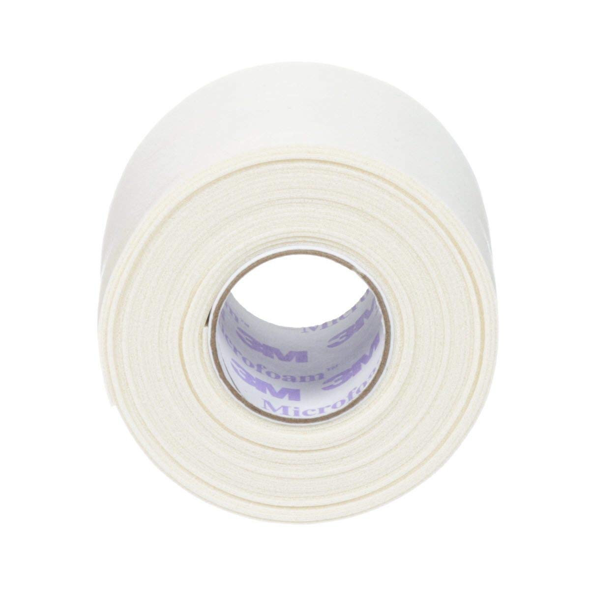 3M Microfoam Surgical Tape 2 X 5.5 Yd./