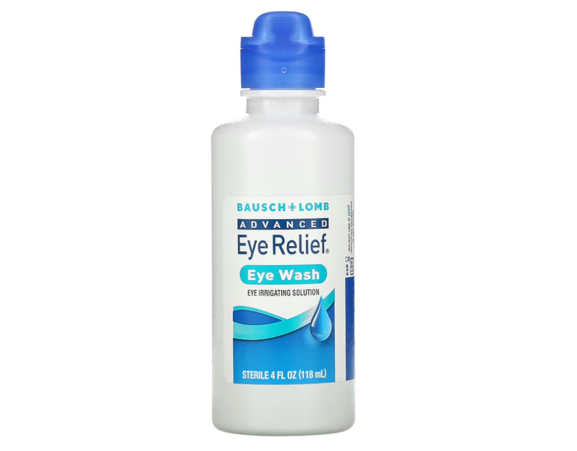 Bausch + Lomb Advanced Eye Relief Eye Wash 4 fl oz