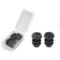 Ear Plugs for Sleeping Noise Cancelling, 36dB Noise Reduction Earplugs, Silicone Reusable Hearing Protection Ear Plug, Waterproo