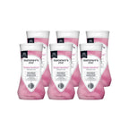 Summer's Eve Simply Sensitive Daily Gentle Feminine Wash, Removes Odor, pH balanced, 9 fl oz (Pack of 6)