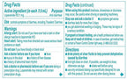 Imodium A-D Liquid Anti-Diarrheal Medicine Mint 8 fl. oz - 2pk