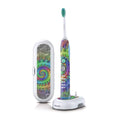 MightySkins Skin Compatible with Philips Sonicare 7 Series FlexCare+ Rechargeable - Tripping | Protective, Durable, and Unique V