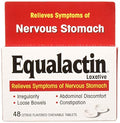 Equalactin Chewable Tablets 48 Tablets (Pack of 3)