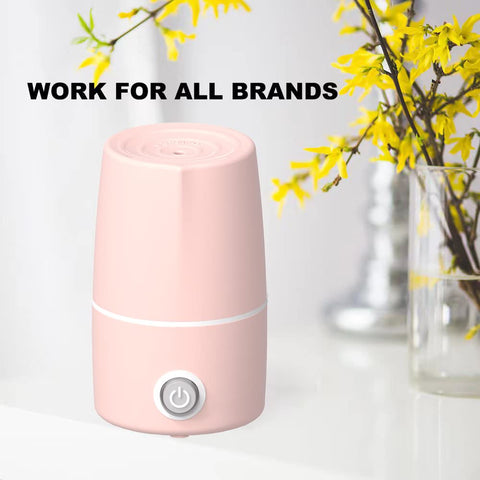 Mottery Menstrual Cup Sterilizer Period Cup Steamer Cleaner Machine High Temperature Wash Your Cup 99.9% Dirty 8 Minutes - Femin