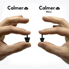 Flare Calmer Night Mini - Small Sleeping Ear Plugs Alternative - Reduce Annoying Noises Without Blocking Sound - Extra Soft Reus