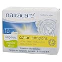 Natracare Tampons Regular 10 ct (Multi-Pack)