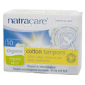 Natracare Tampons Regular 10 ct (Multi-Pack)