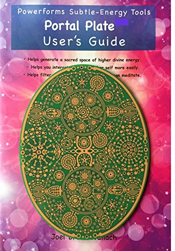 Gifts for The Spiritual Person, Powerforms 3, Neutral Space, Portal, Super Cell, and Velvet Carry Bag