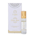 Frabia White Musk Attar Perfume Oil Roll On for Men and Women | Musk, Lily and Rose Fragrance Notes | 12 Hrs Long Lasting, Alcoh