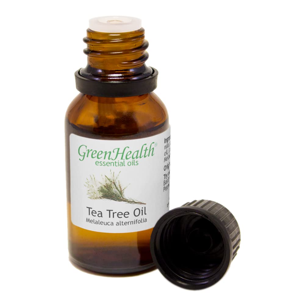 Tea Tree Essential Oil 15 ml - 100% Pure Essential Oil
