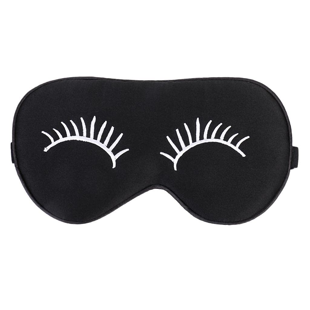 Styleheaven Printed 100% Pure Silk Sleeping Eye Mask Blindfold Eyeshape Eye Cover Unisex|Health & Beauty|Health Care|Sleeping Ai