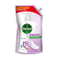 Dettol Liquid Hand Wash Refill, Sensitive, 675Ml | Ph Balanced | 10X Better Germ Protection